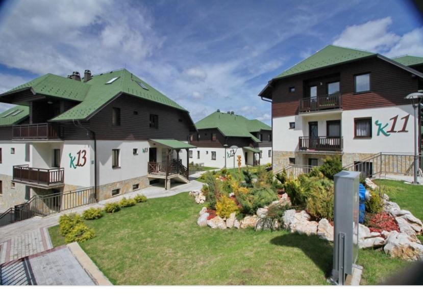 Apartament Zlatibor Lux Zewnętrze zdjęcie