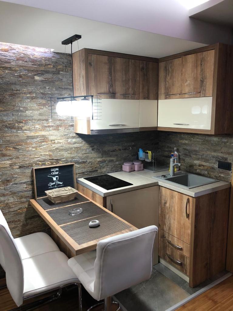 Apartament Zlatibor Lux Zewnętrze zdjęcie